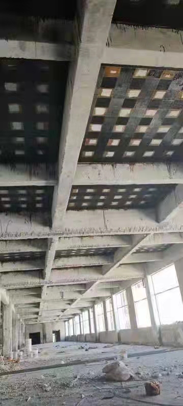 向阳楼板碳纤维布加固可以增加承重
